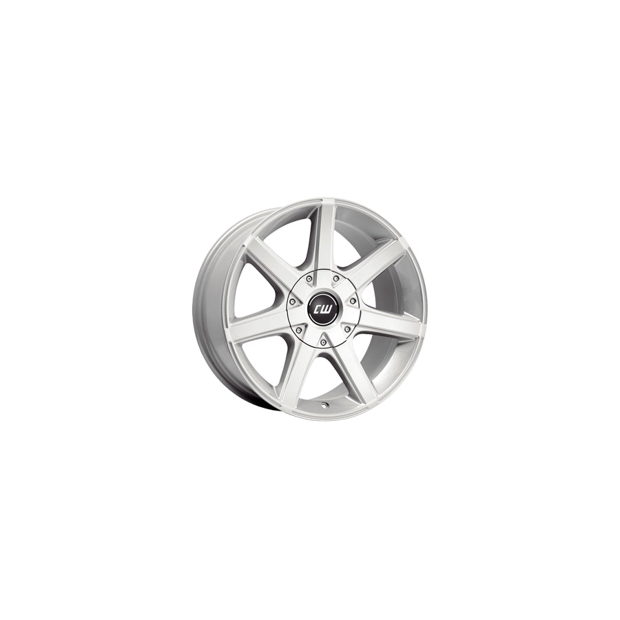 Borbet CWE 7x16 ET20 CWE 70620139,76100,1KS/OP Crystal Silver Wheel