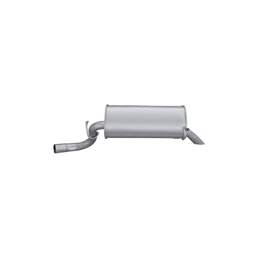 Hella 8LD 366 027-981 Rear Silencer