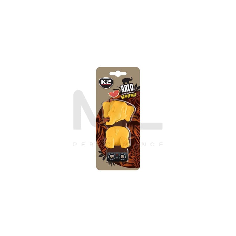 K2 ARLO V89GRA Car air freshener Blister Pack