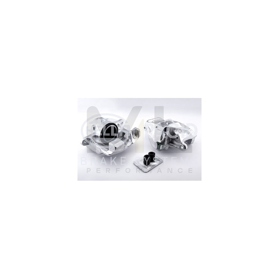 HELLA 8AC 355 393-111 Brake Caliper for without holder