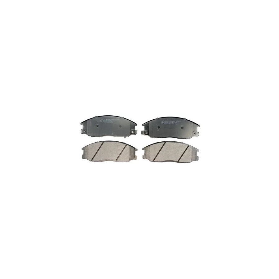 Denckermann B110971 Brake Pad Set