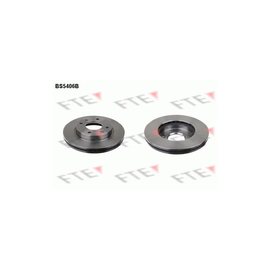 FTE Bs5406B Brake Disc