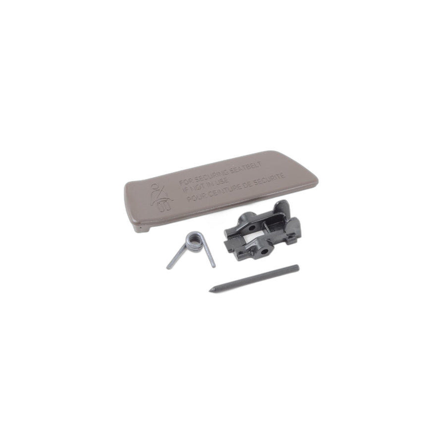 Genuine BMW 51479119111 E70 Clip, Waistrail, Left TABAK (Inc. X5) | ML Performance US Car Parts