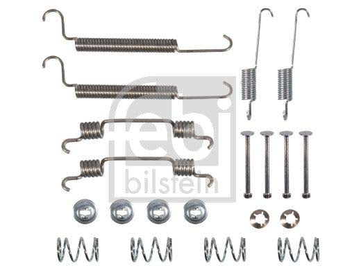Febi Bilstein 182063 Accessory Kit, Brake Shoes