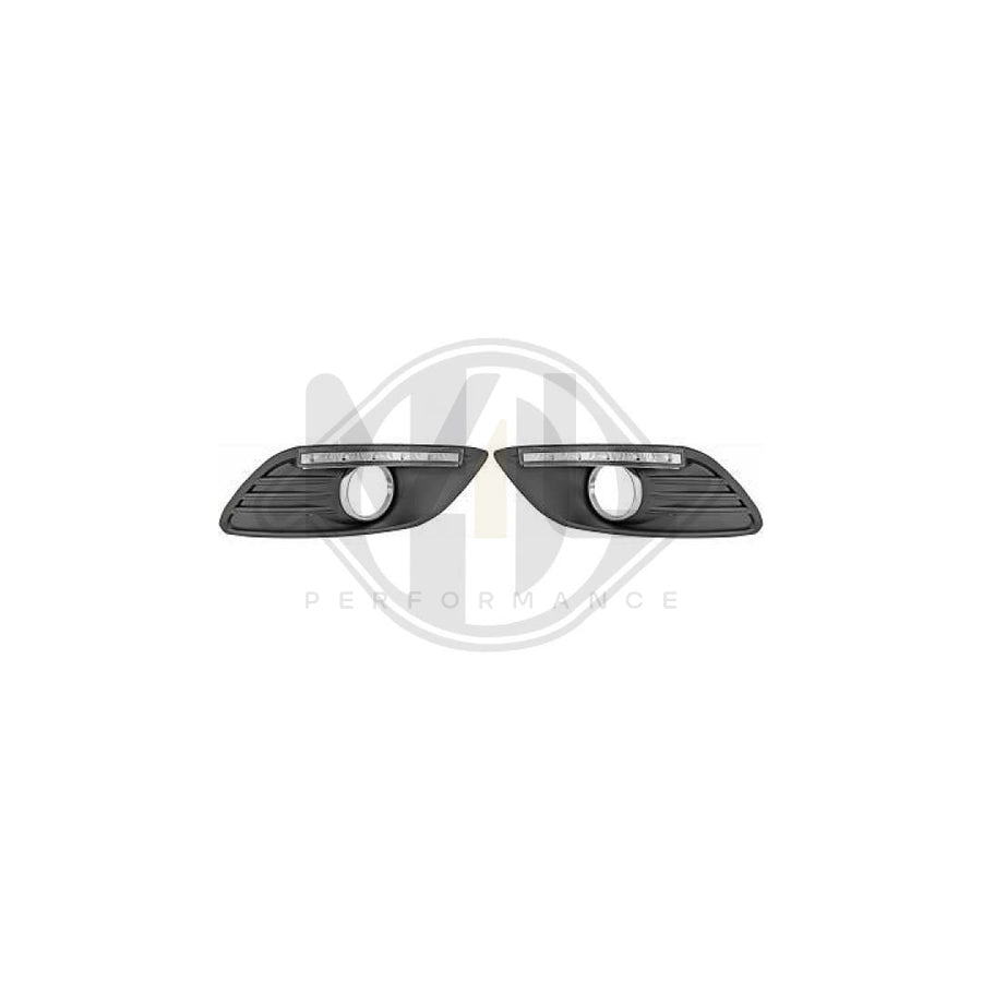 DIEDERICHS HD Tuning 1417588 Daytime running lights kit for FORD FOCUS