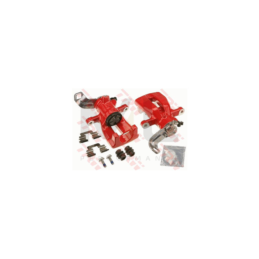 TRW BHQ277E Brake Caliper | ML Performance Car Parts
