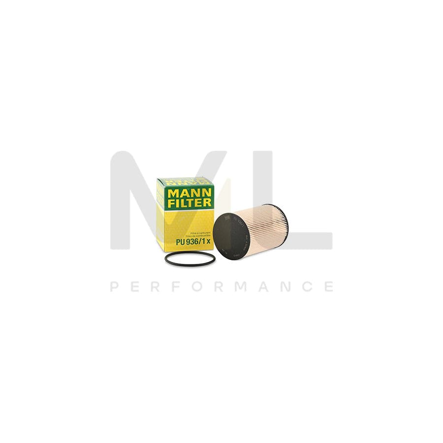 MANN-FILTER PU 936/1 x Fuel filter with seal
