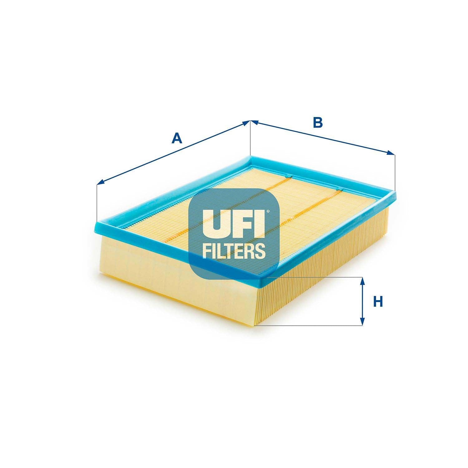 UFI 30.245.00 Air Filter
