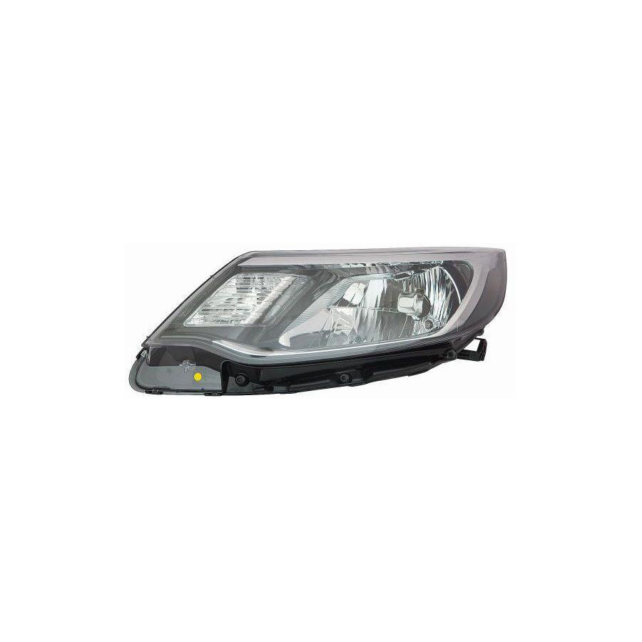 Abakus 1231106Rmldem2 Headlight for KIA Rio