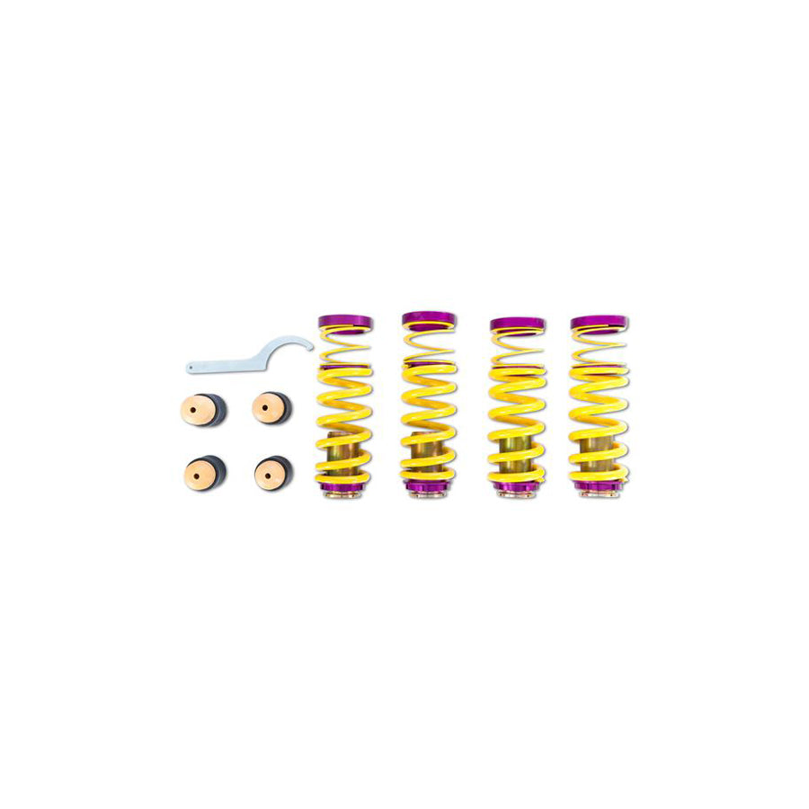 KW 25331003 Jaguar F-Type (X152) Height-Adjustable Lowering Springs Kit 1 | ML Performance US Car Parts
