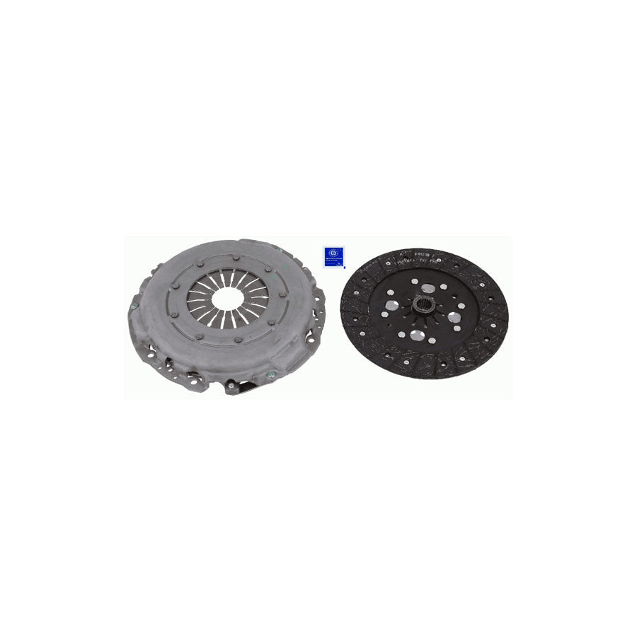 Sachs Xtend 3000 856 801 Clutch Kit