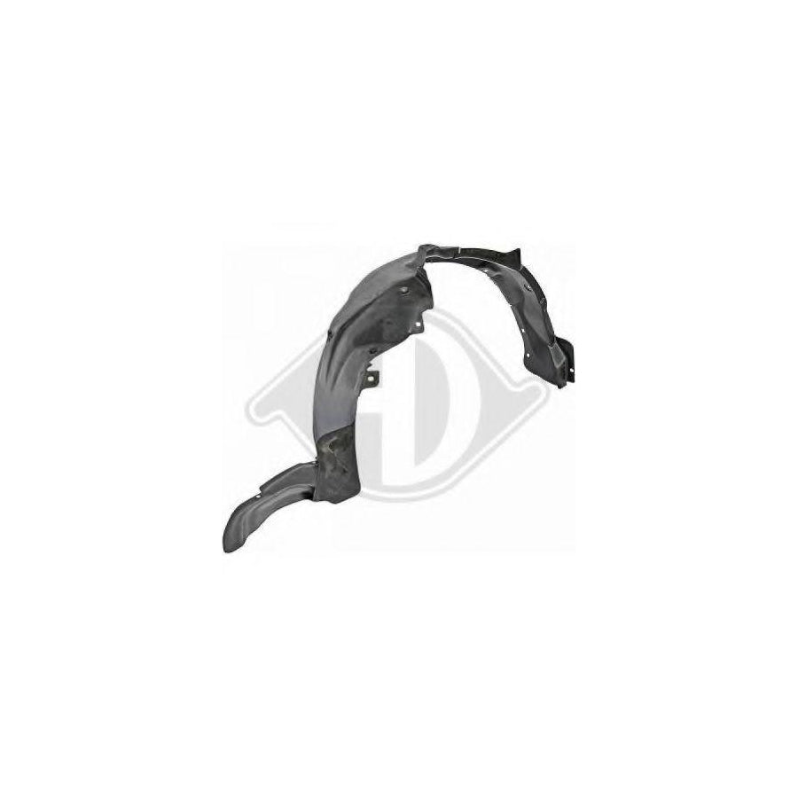 Diederichs 6841008 Repair Panel for HYUNDAI LANTRA