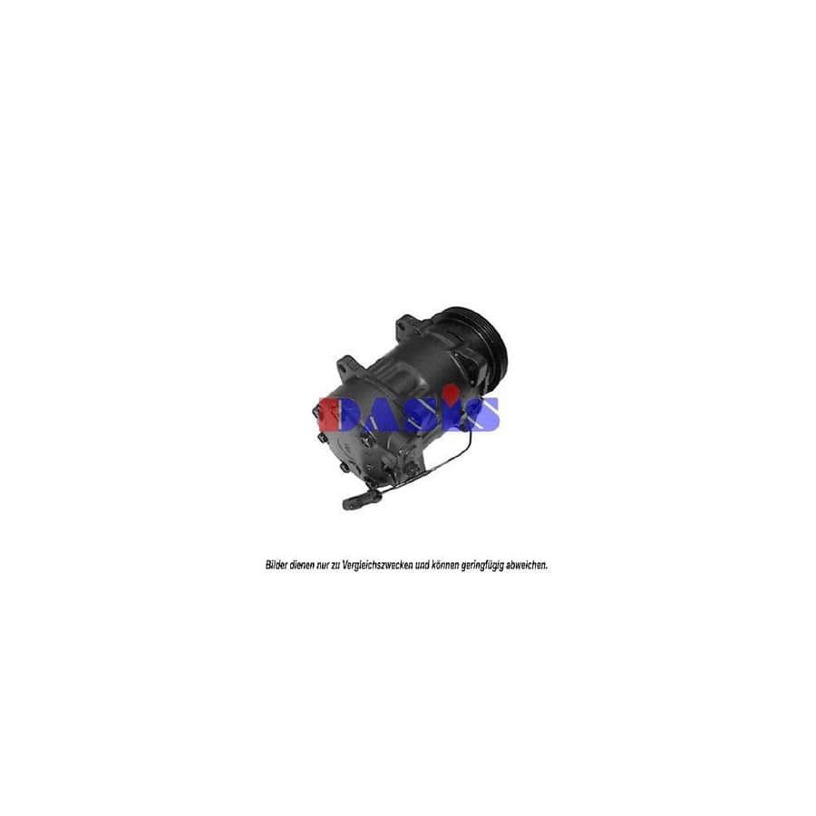 AKS Dasis 850489N Compressor, Air Conditioning