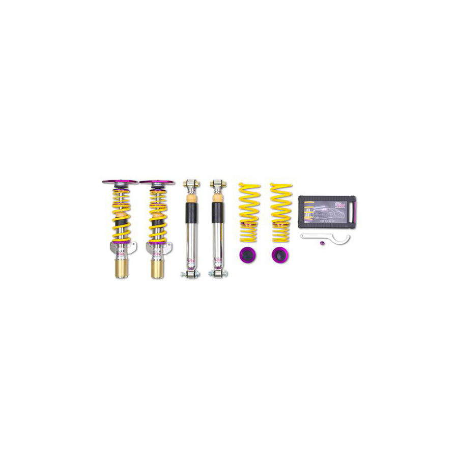 KW 35290831 Renault Megane III Clubsport 2-Way Coilover Kit 1 | ML Performance US Car Parts
