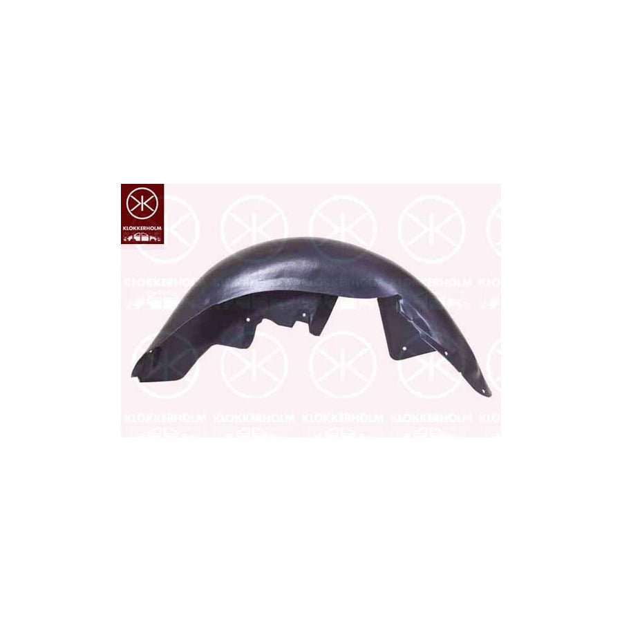 Klokkerholm 3515548 Panelling, Mudguard suitable for MERCEDES-BENZ C-Class