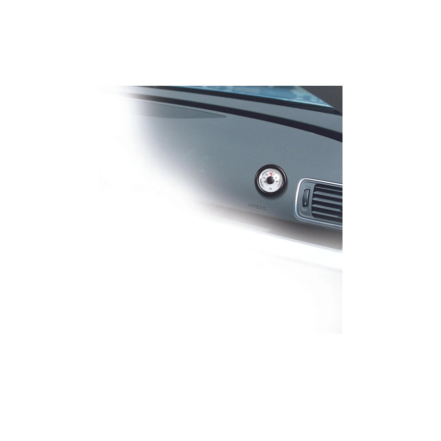 Carlinea 483312 Thermometer, Exterior / Interior Temperature