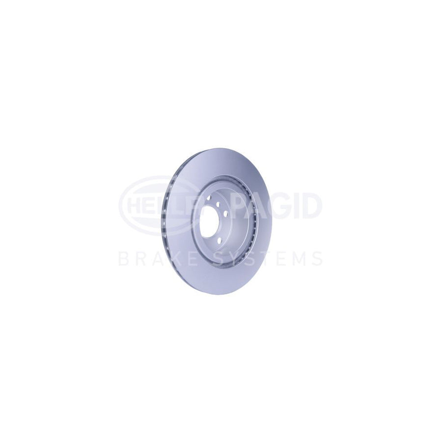 Hella 8FH 351 313-041 Heater Matrix