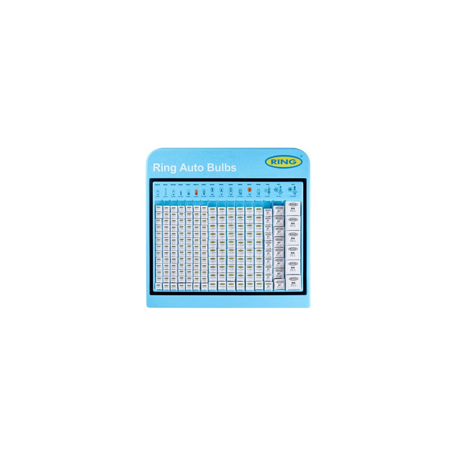RING BU175  12V SINGLE BOX WALL MOUNT POS