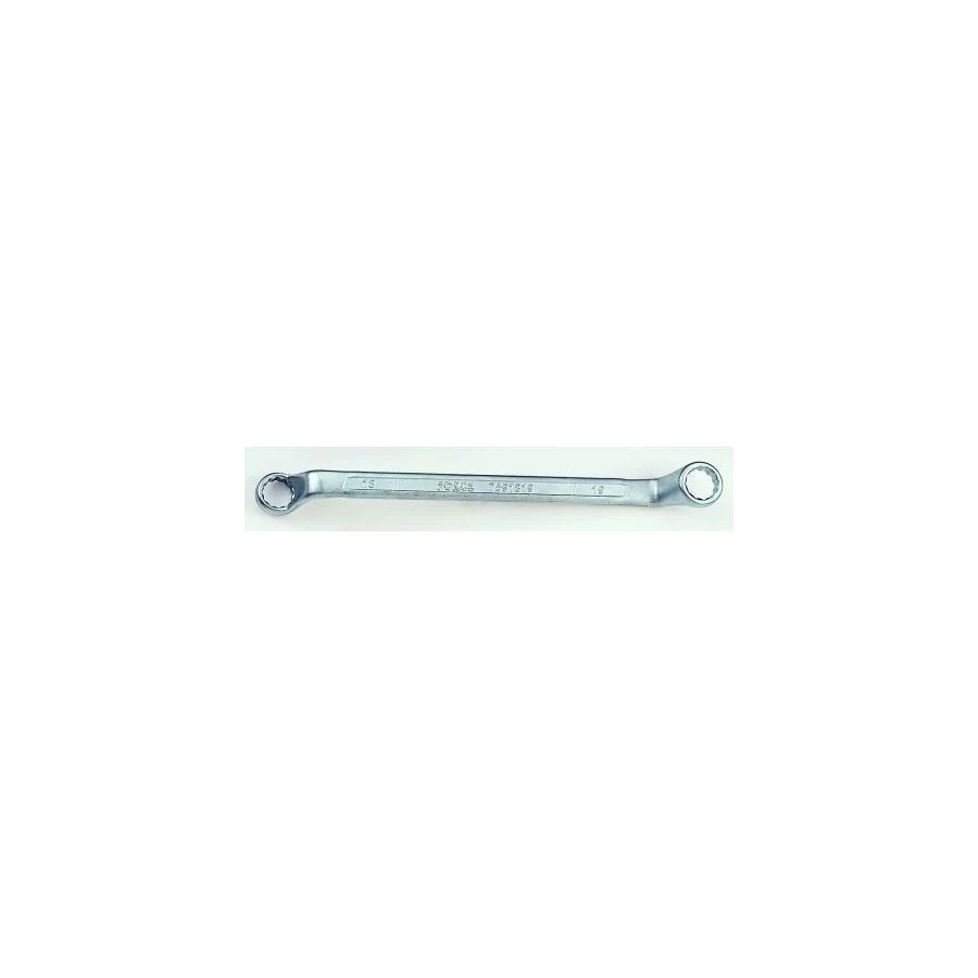 Force 7591417 Double Ring Spanner