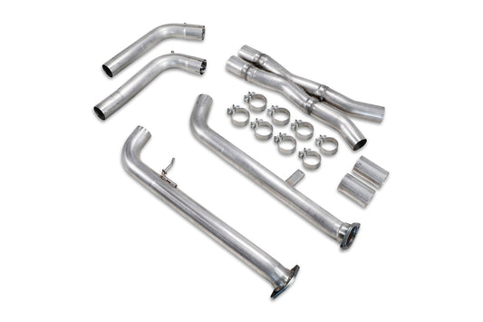 Scorpion SBMP087 BMW Non-Resonated Gpf Delete (M3 G80 / M4 G82) | ML Performance US US