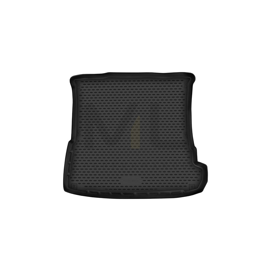 RIDEX 4731A0381 Car boot liner for AUDI Q7 (4MB) Elastomer