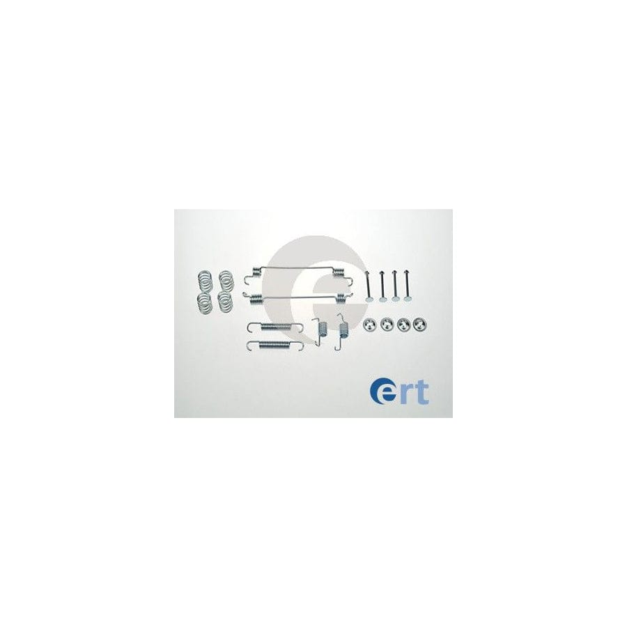 ERT 310028 Accessory Kit, Brake Shoes