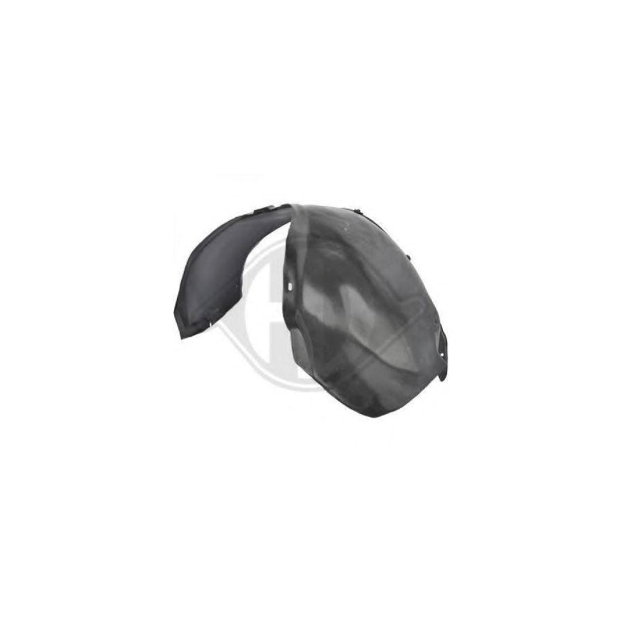 Diederichs 7622008 Panelling, Mudguard for VOLVO 940