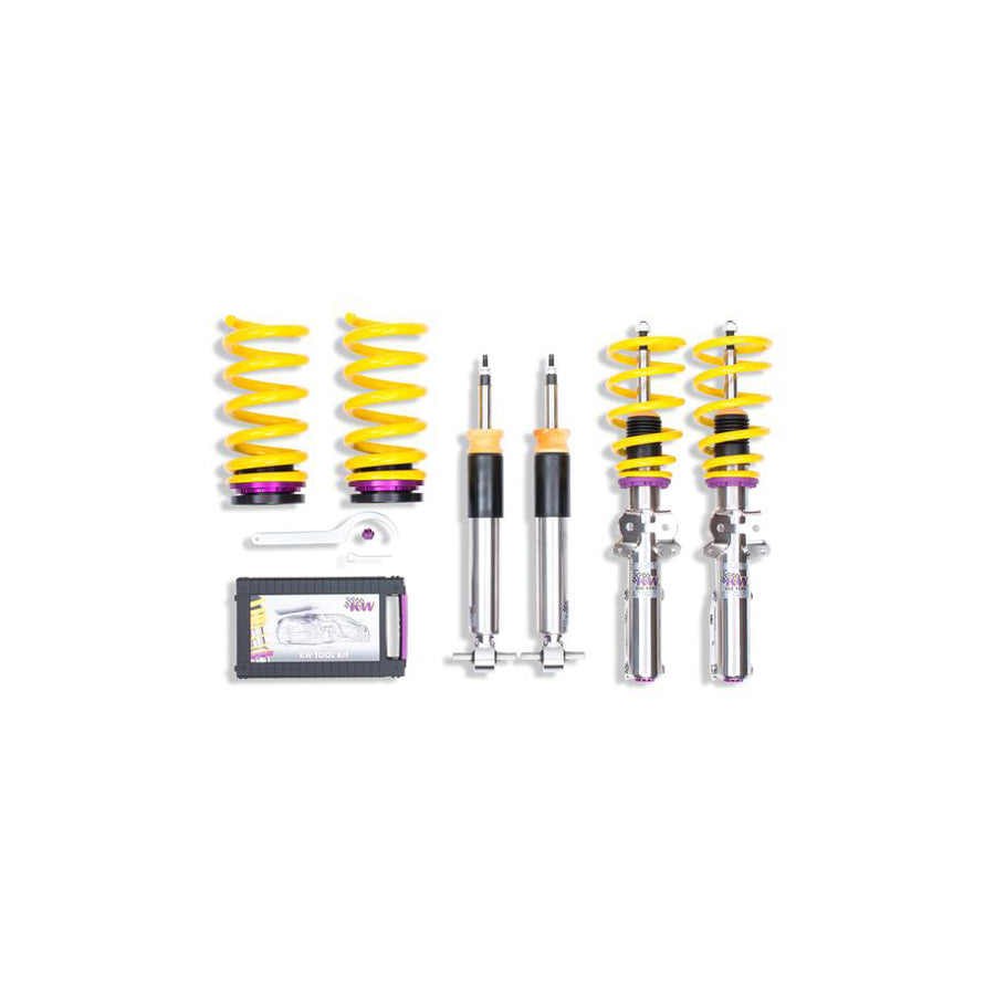 KW 35230065 Ford Mustang Variant 3 Coilover Kit 1 | ML Performance US Car Parts