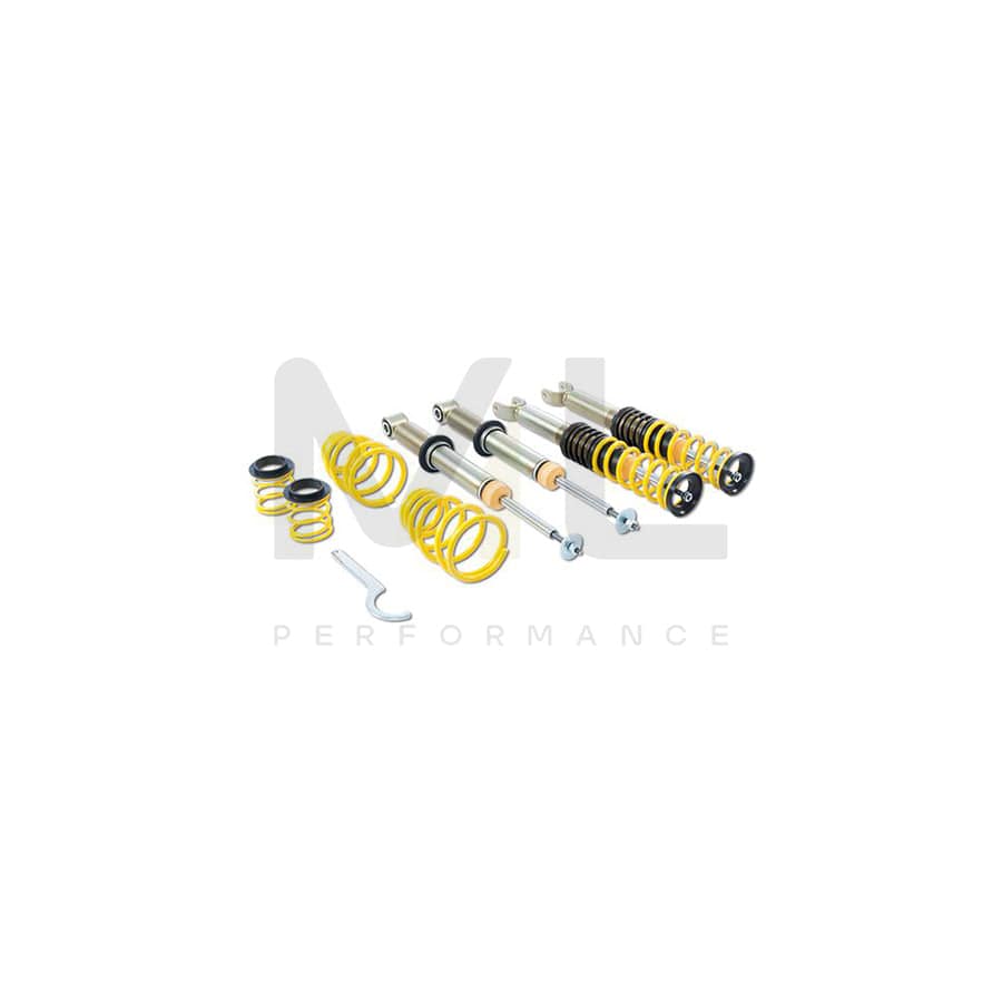 ST Suspensions 13275009 Mazda MX-5 COILOVER KIT ST X