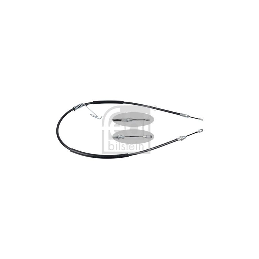 Febi Bilstein 101819 Hand Brake Cable for Ford Transit