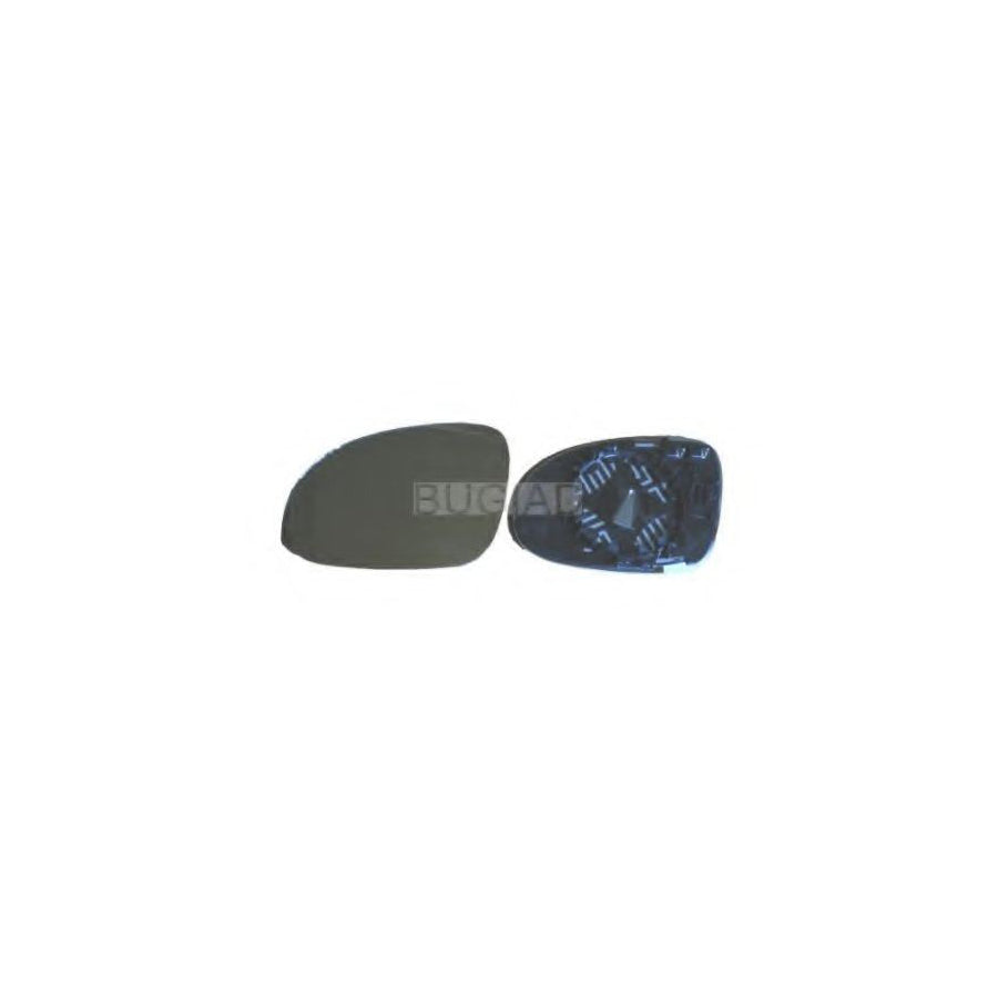 BUGIAD Bsp23502 Mirror Glass, Outside Mirror