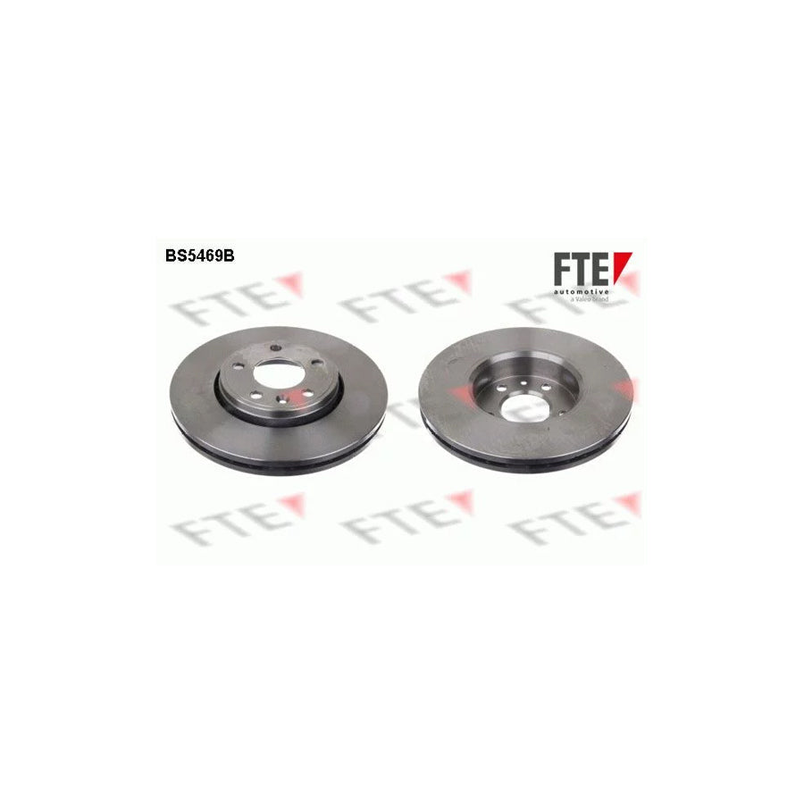 FTE 9081227 Brake Disc