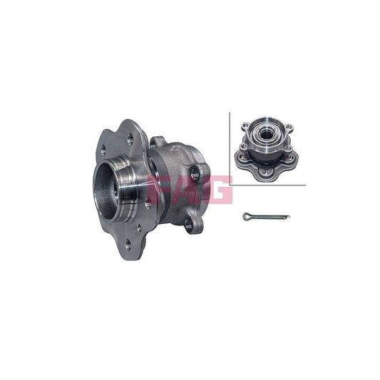FAG 771 0614 30 Joint Kit, Drive Shaft