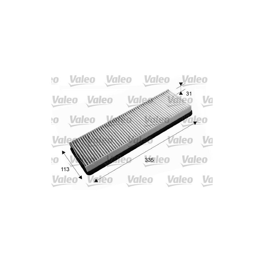 Valeo Climfilter Comfort 715646 Pollen Filter For Peugeot 306 | ML Performance US Car Parts