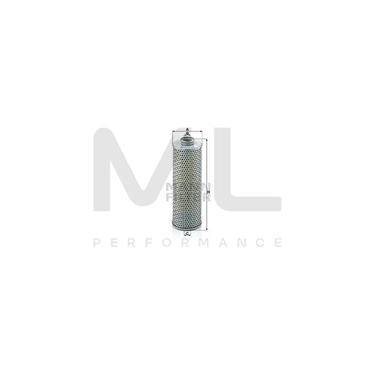 MANN-FILTER H 930 Oil Filter Filter Insert