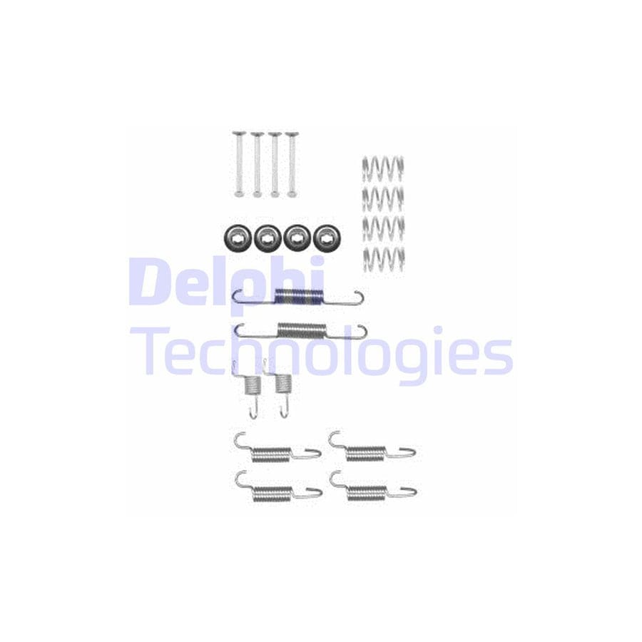DELPHI LY1391 Brake Shoe Fitting Kit
