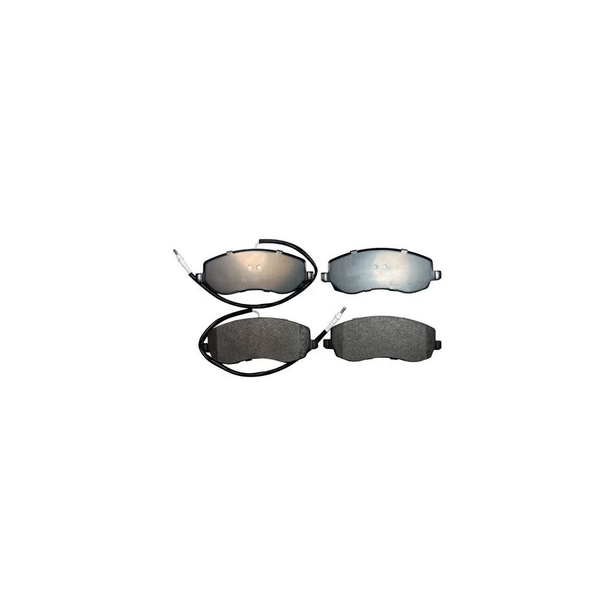 Denckermann B111025 Brake Pad Set
