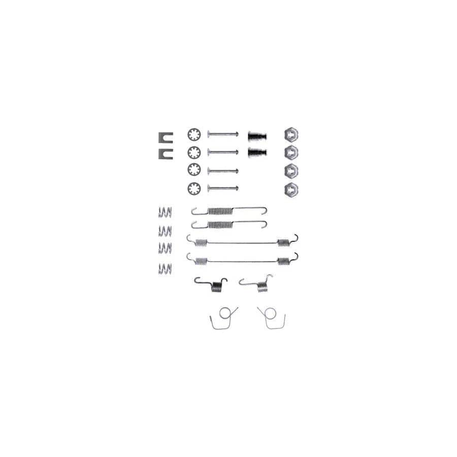 HELLA 8DZ 355 200-021 Accessory Kit, Brake Shoes