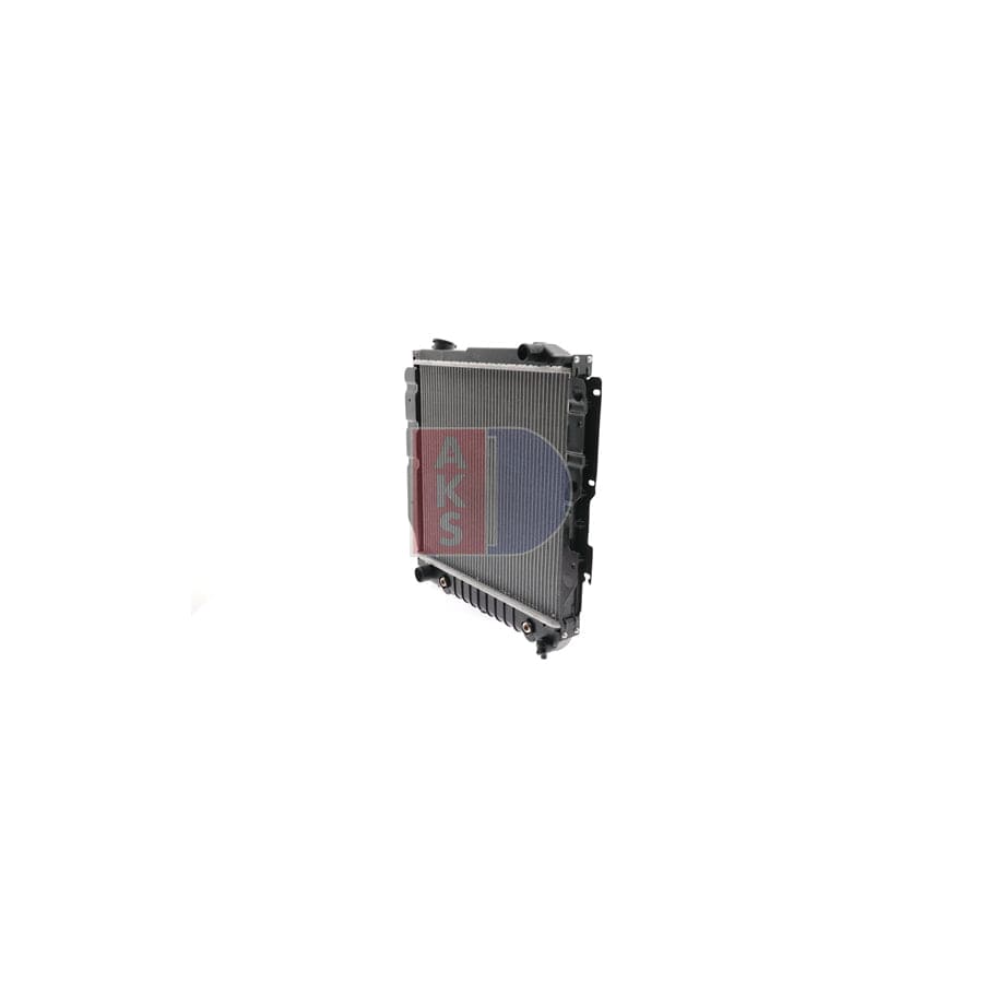 AKS Dasis 520032N Engine Radiator for Jeep Wrangler