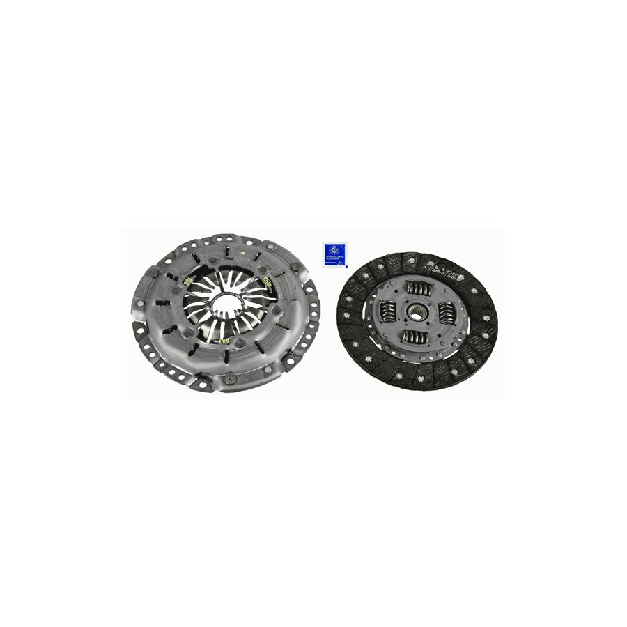 Sachs Xtend 3000 857 001 Clutch Kit