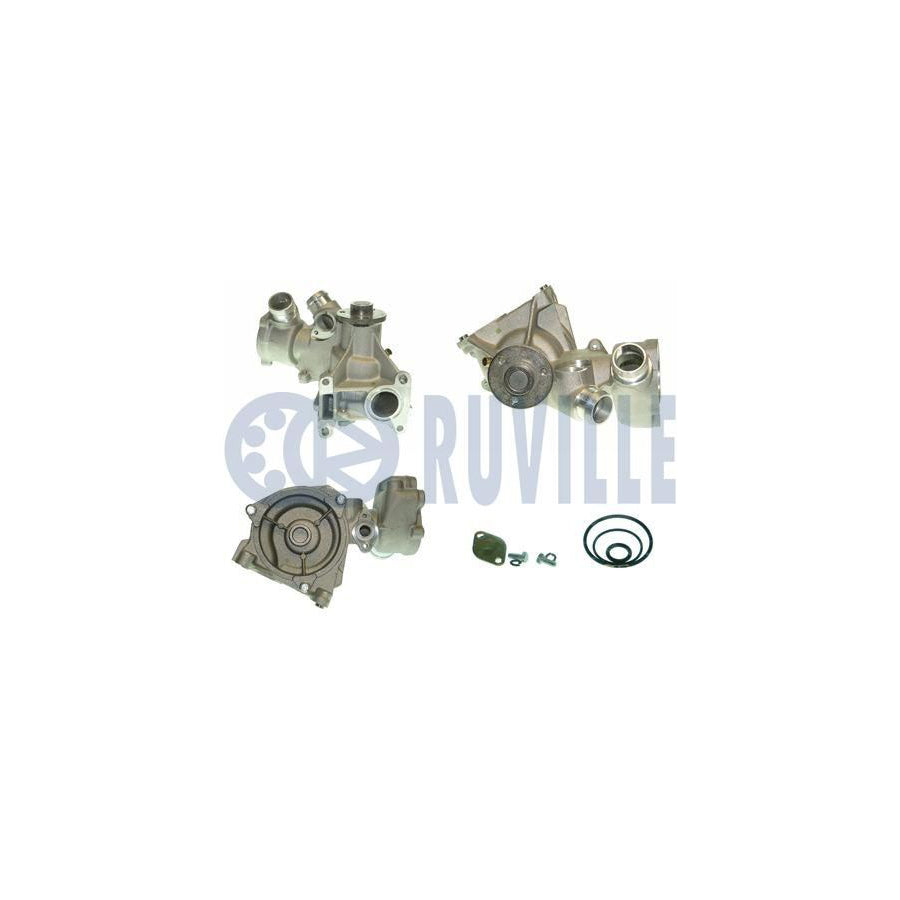 Ruville 56838 Alternator Freewheel Clutch