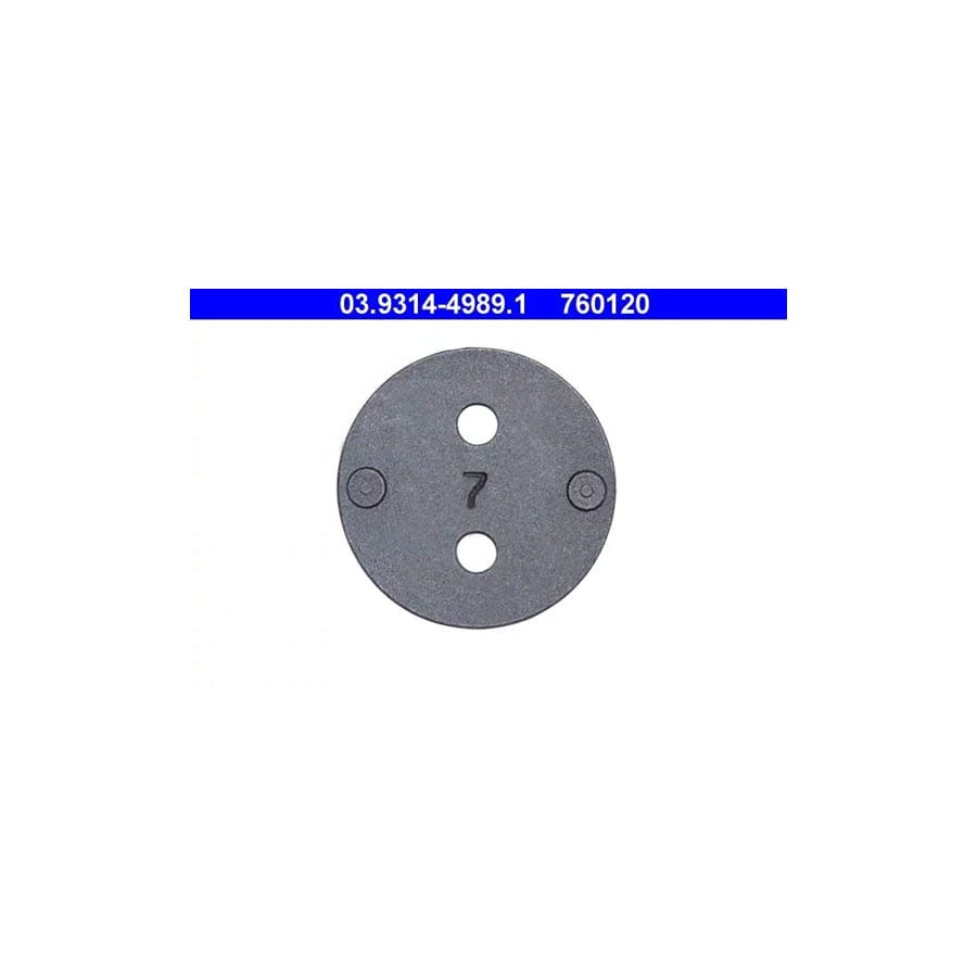 ATE 03.9314-4989.1 Adaptor, Brake Caliper Reset Tool