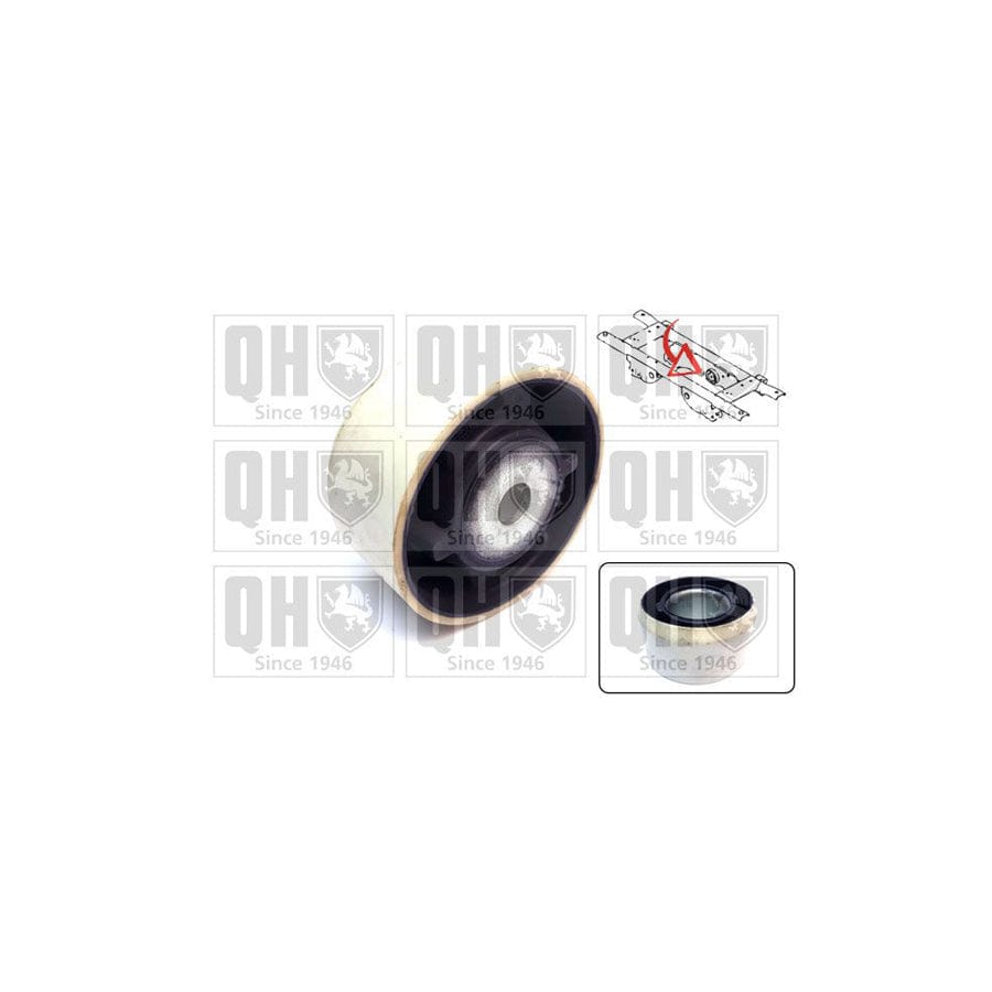 Quinton Hazell Ems8765 Axle Bush