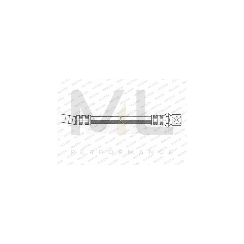 FERODO FHY2067 Brake Hose 303mm, ???10 | ML Performance Car Parts