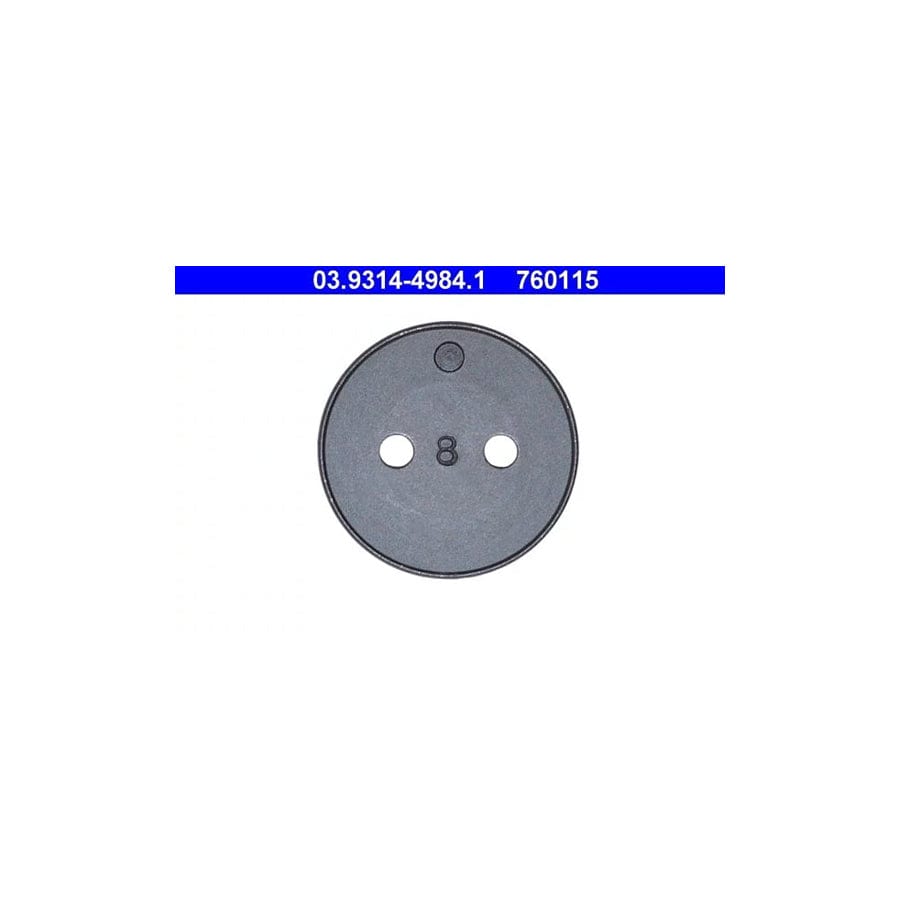 ATE 03.9314-4984.1 Adaptor, Brake Caliper Reset Tool