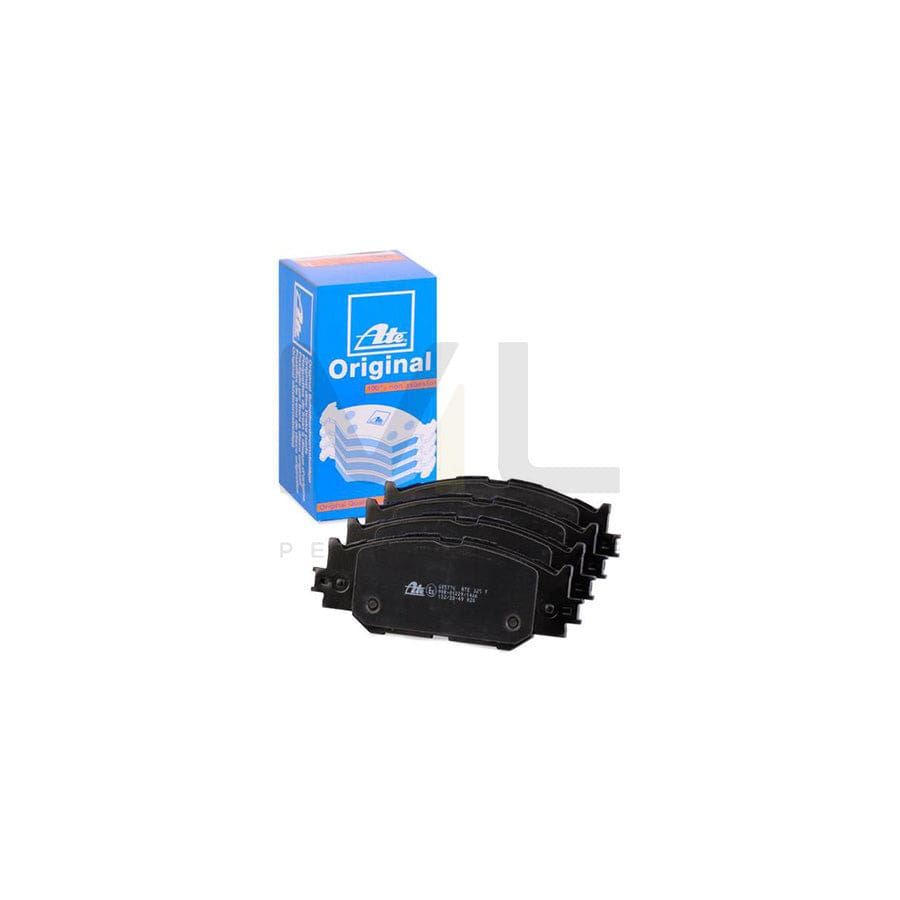 ATE 13.0460-5770.2 Brake pad set for LEXUS IS