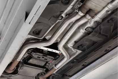 Scorpion SMBC004 Mercedes-Benz C63 AMG W204 Secondary De-Cat Section | ML Performance US US