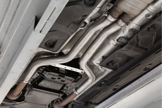 Scorpion SMBC004 Mercedes-Benz C63 AMG W204 Secondary De-Cat Section | ML Performance US US