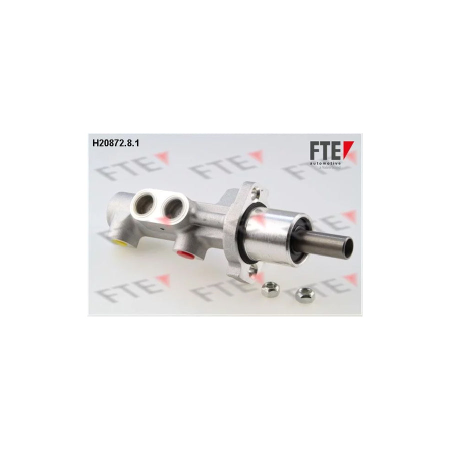 FTE H20872.8.1 Brake Master Cylinder
