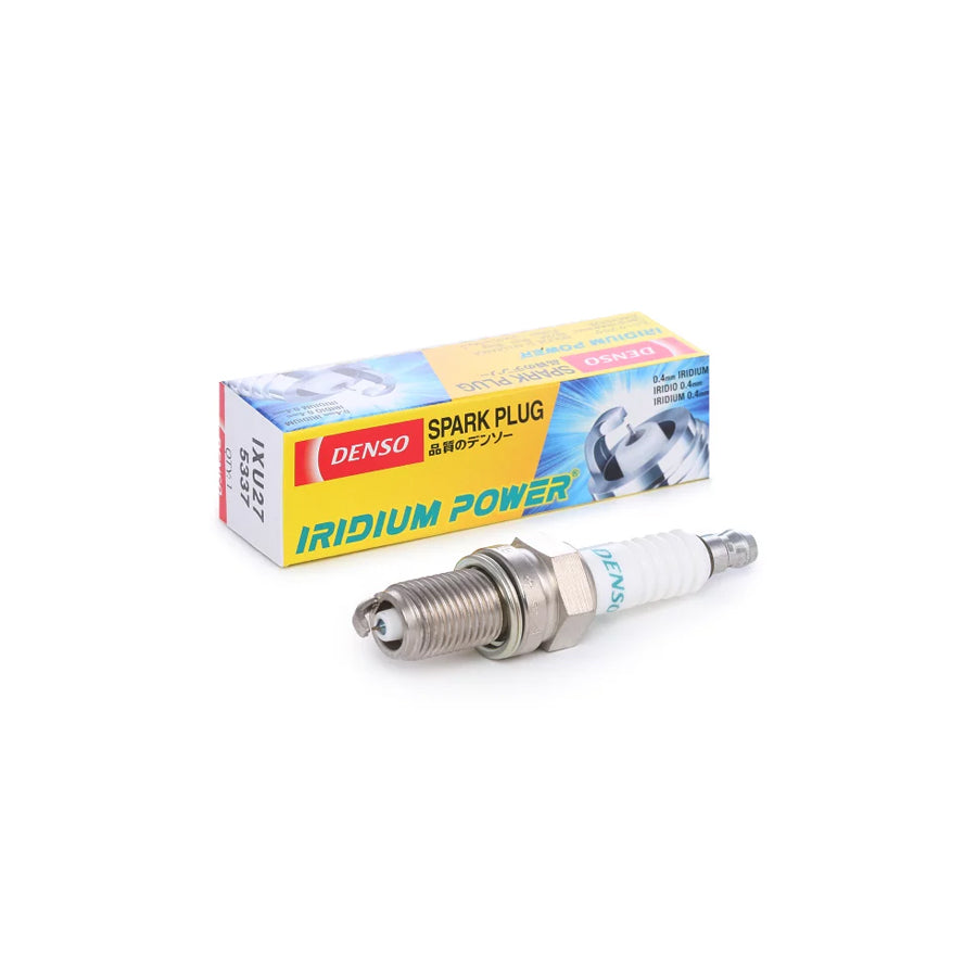 DENSO IXU27 Spark Plug Iridium Power